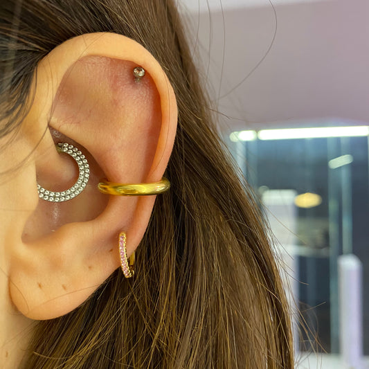 Ear cuff small