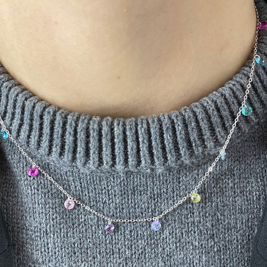 Collana wanderlust