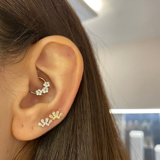 Piercing sunny