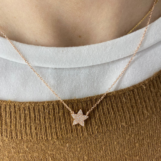 Collana stella small