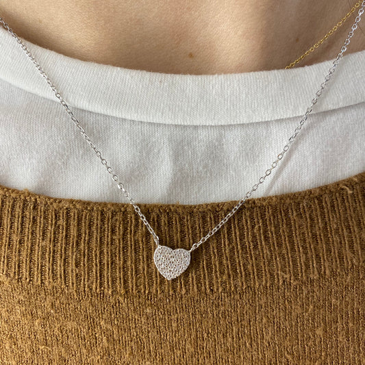 Collana cuore small