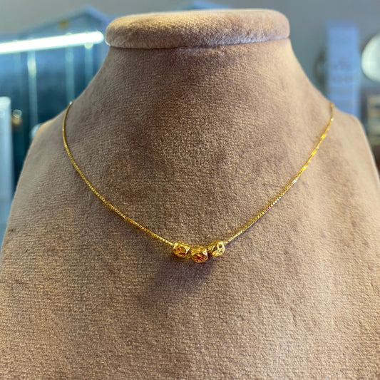 Collana infinity Napoli