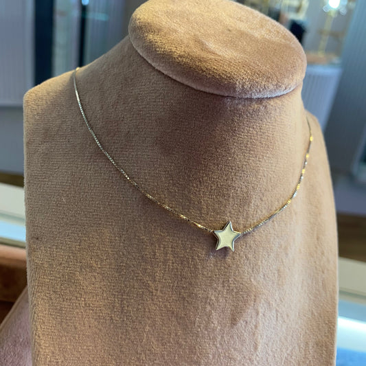 Collana infinity