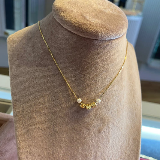 Collana infinity Roma