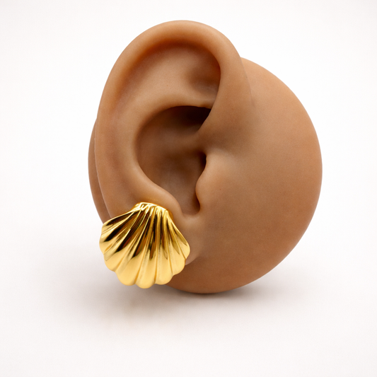 Orecchini shell