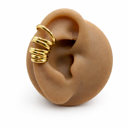 Ear cuff linee