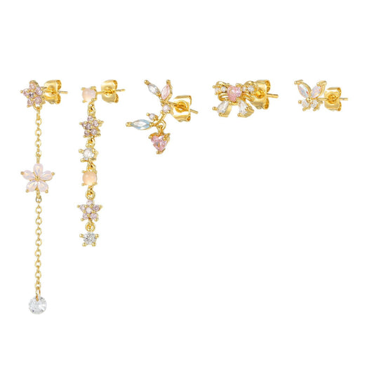 Set giardino incantato