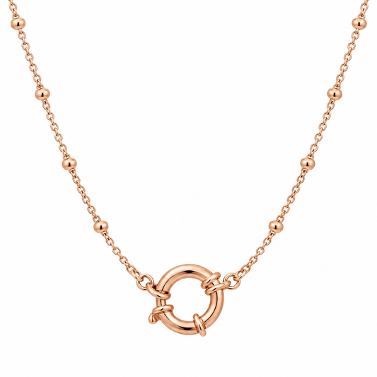 Collana lucky componibile