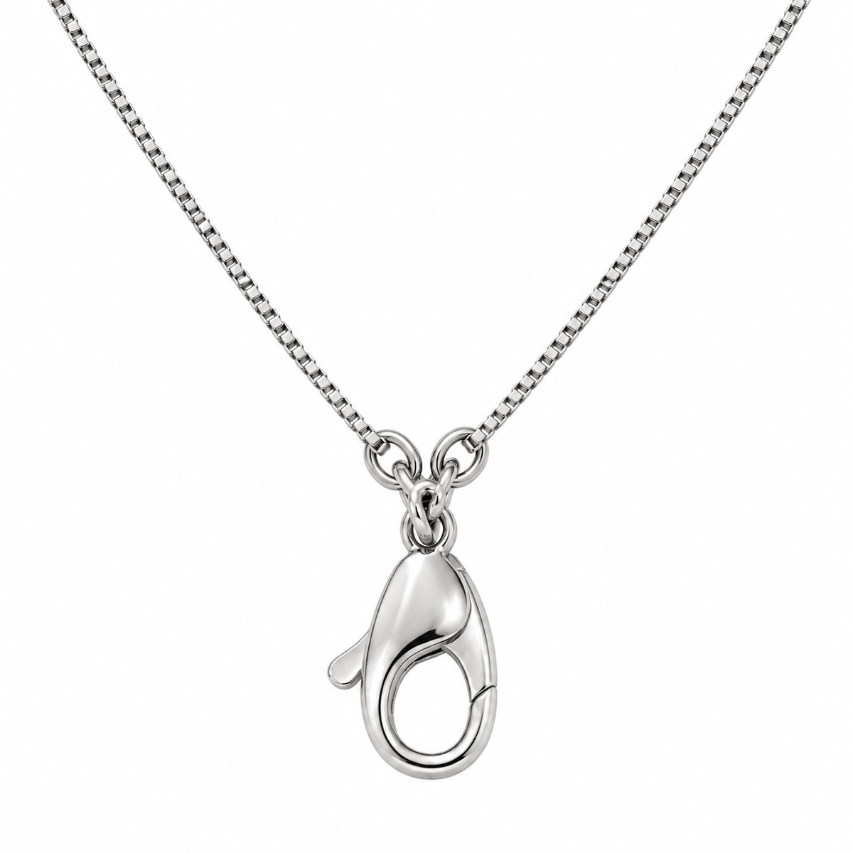 Collana moschettone componibile