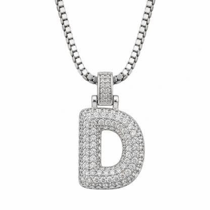 Collana glittering