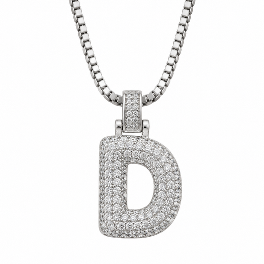 Collana glittering