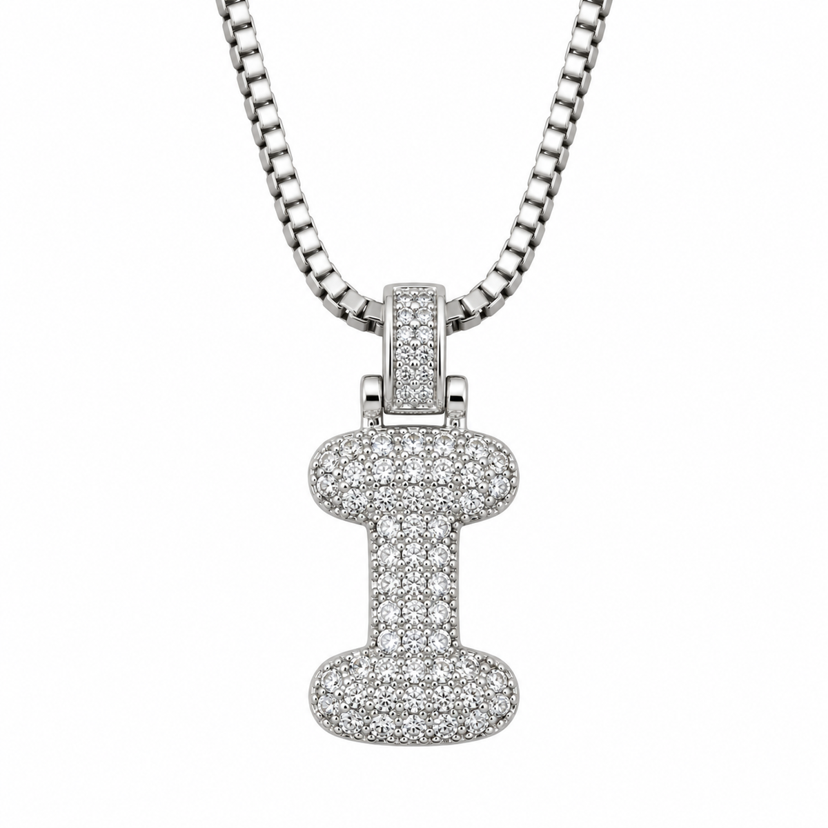 Collana glittering
