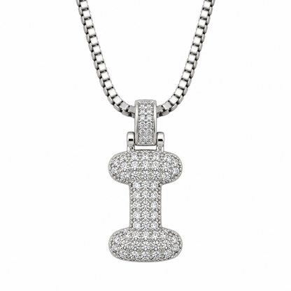 Collana glittering