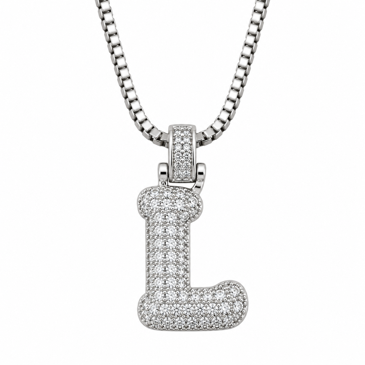 Collana glittering
