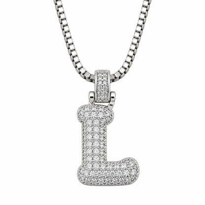Collana glittering