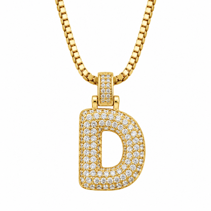 Collana glittering
