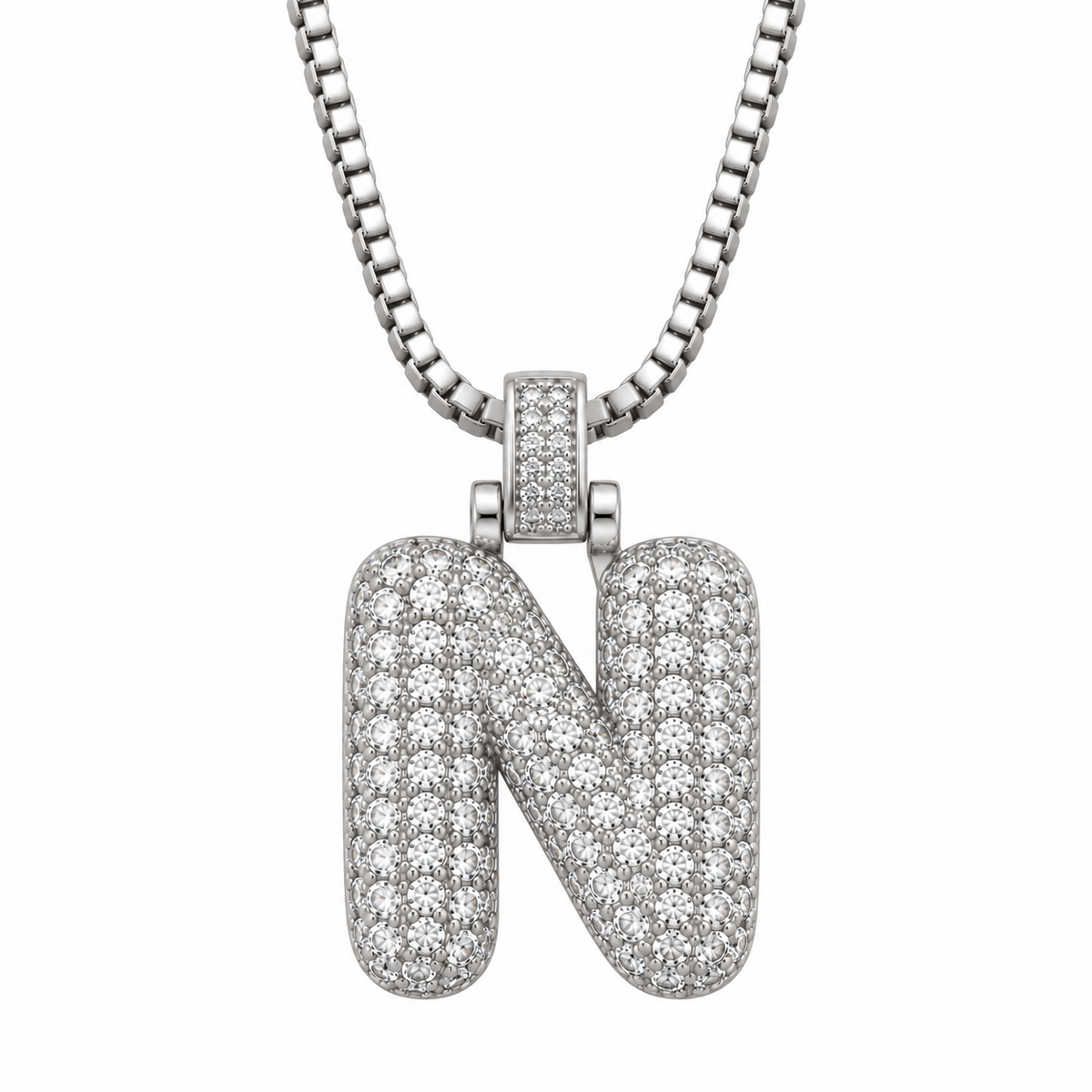 Collana glittering