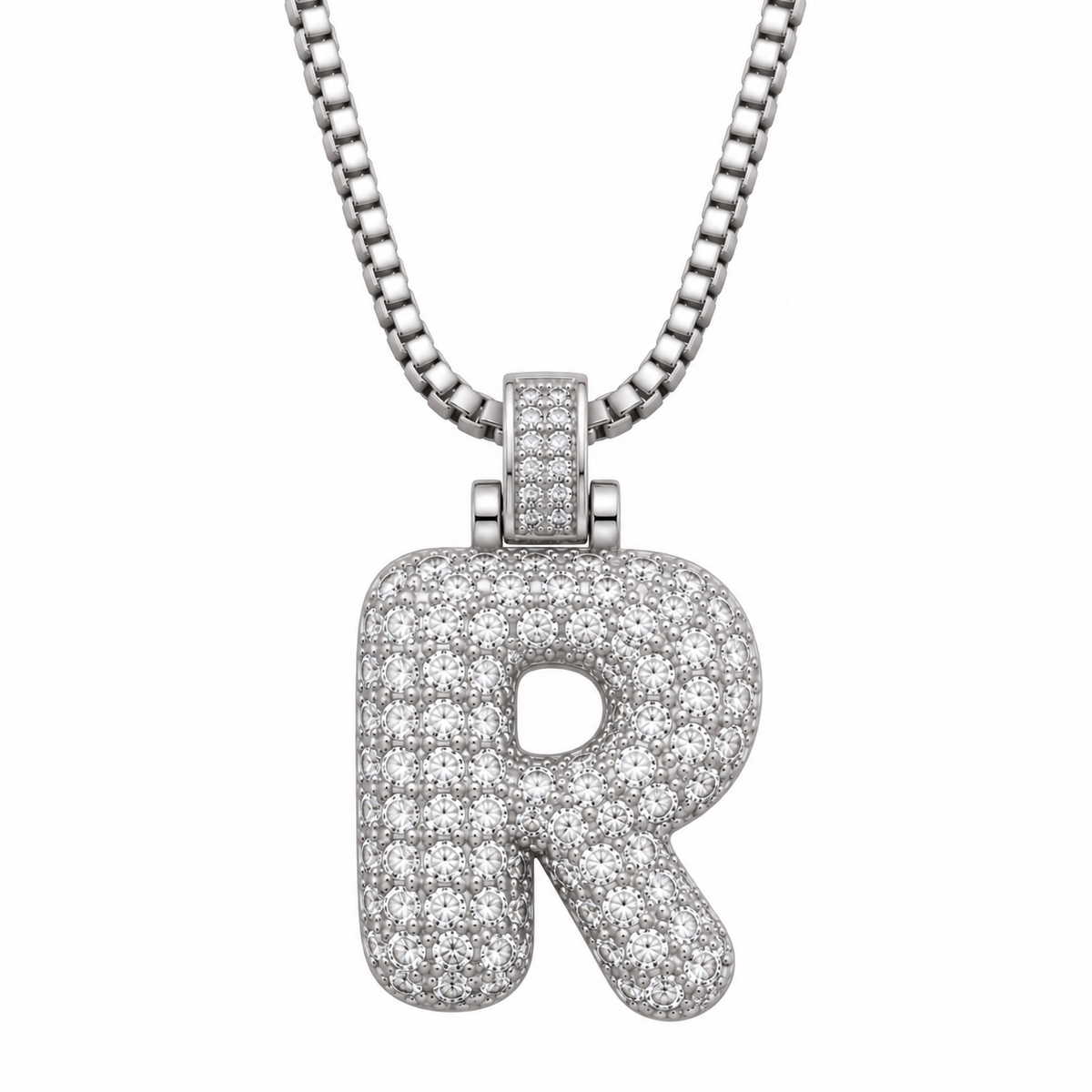 Collana glittering