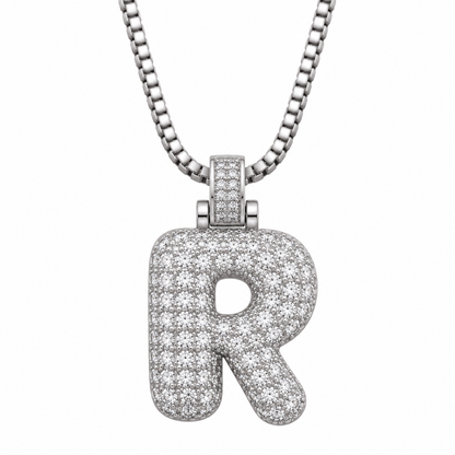 Collana glittering