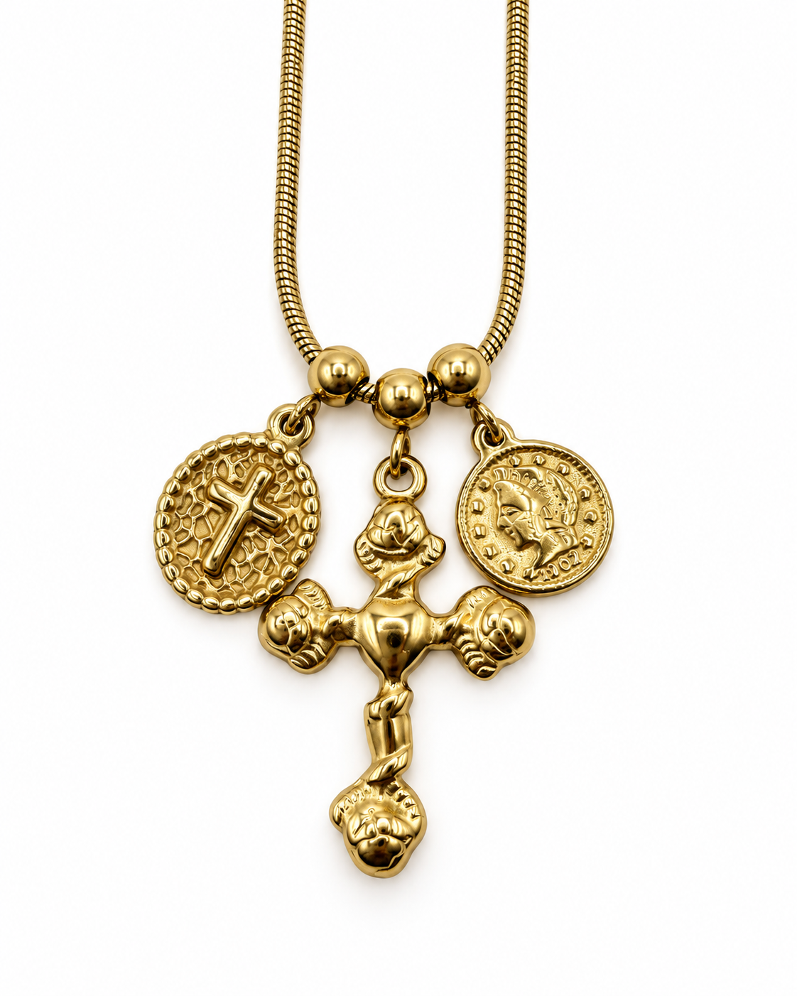 Collana trinity