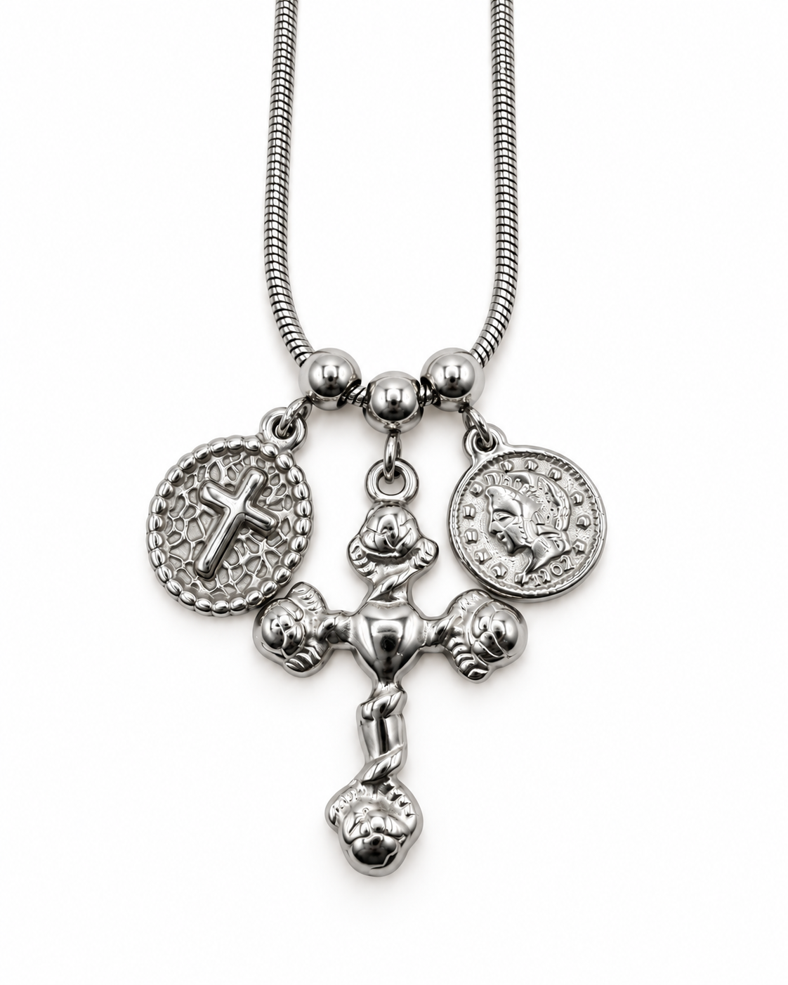 Collana trinity