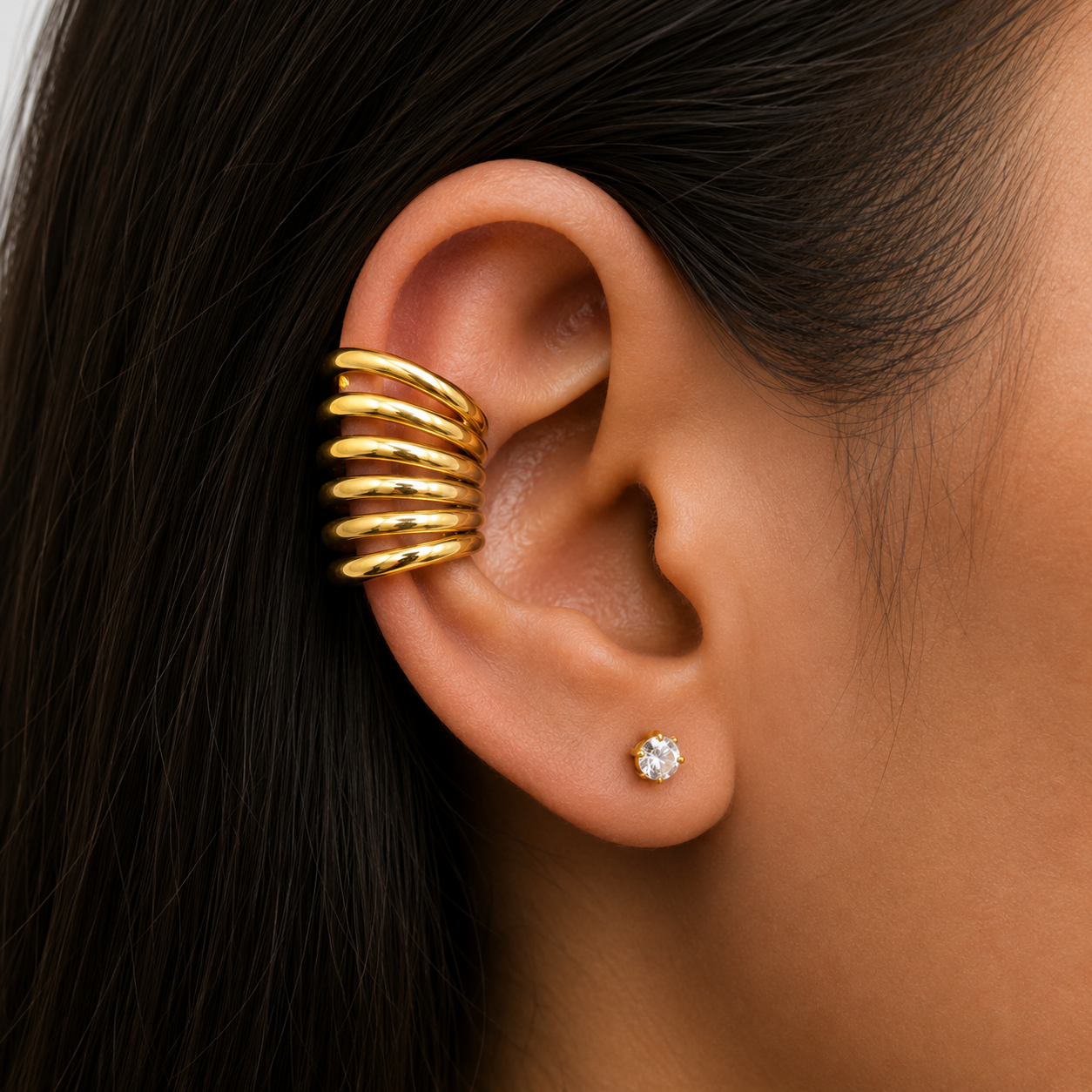Ear cuff africa maxi