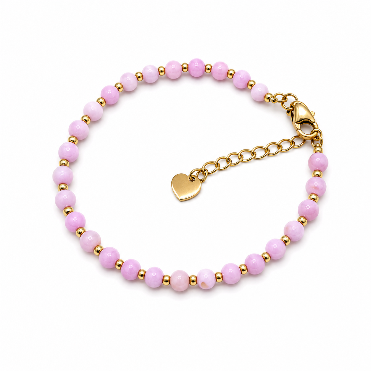 Bracciale summer lilac