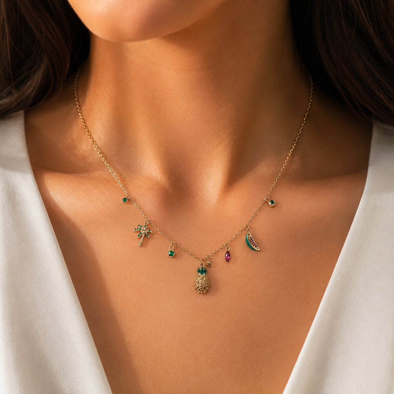 Collana Ibiza