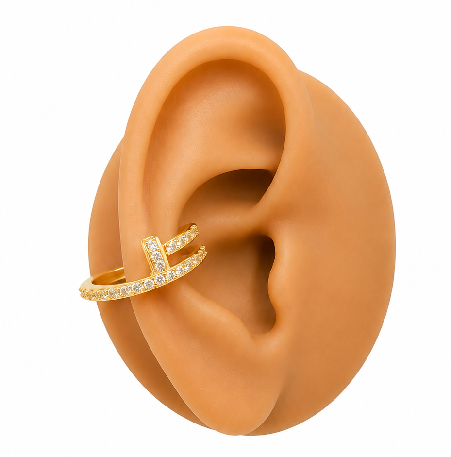 Era cuff chiodo