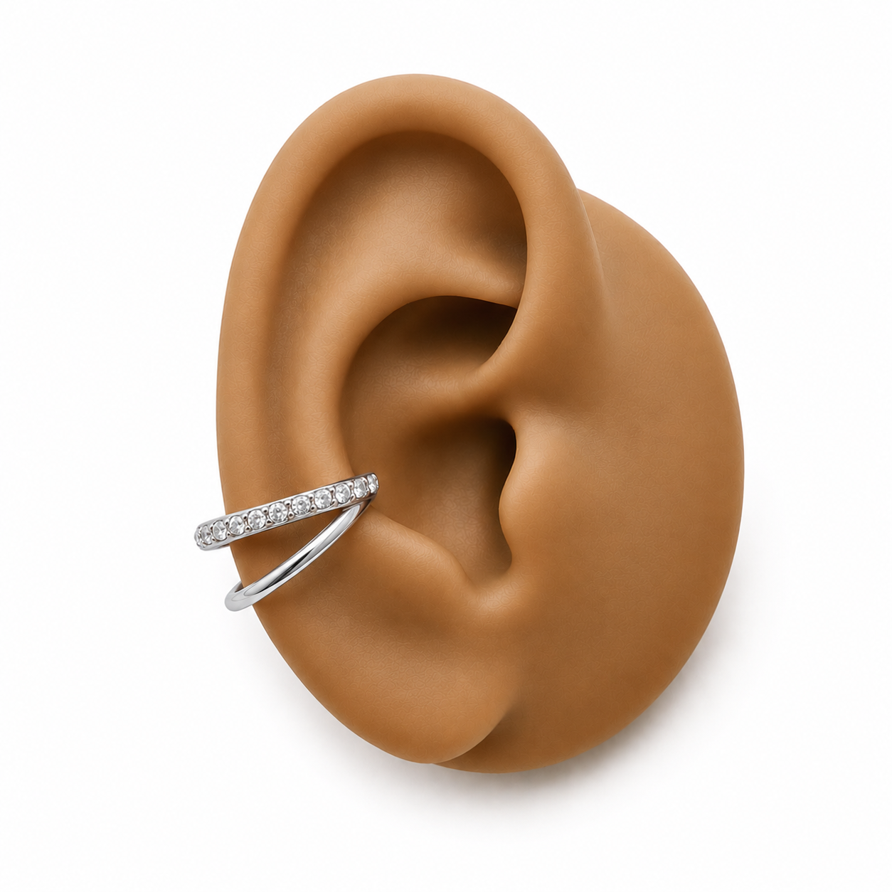 Ear cuff Sun