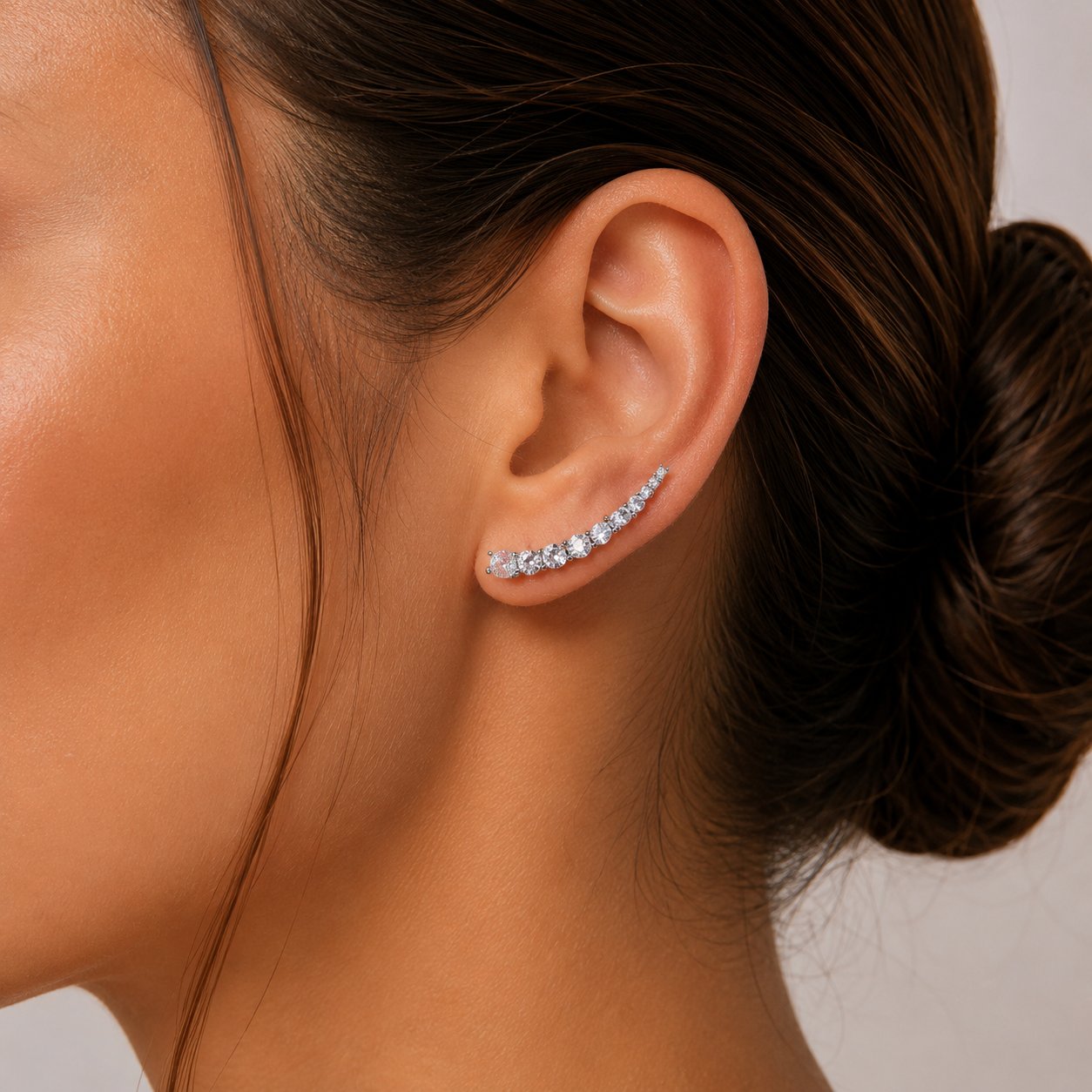 Cuff scia di luce