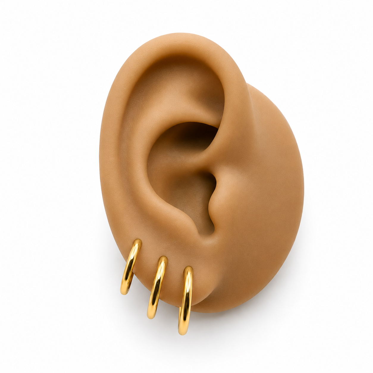 Cerchi super basic gold