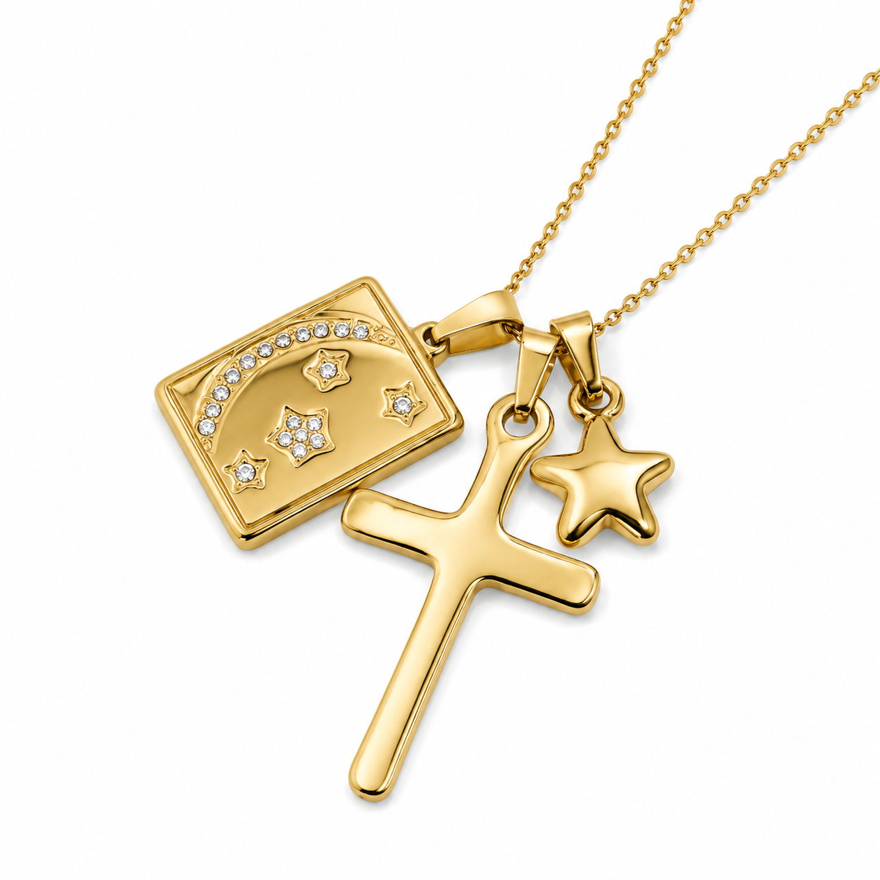 New collana cosmica