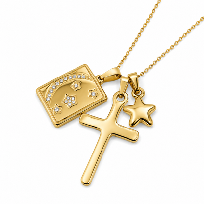 New collana cosmica